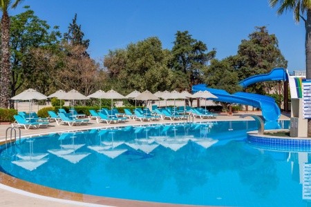 Turecko Bodrum The Holiday Resort 10 dňový pobyt All Inclusive Letecky Letisko: Viedeň June 2026 ( 1/06/26-10/06/26)