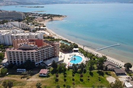Turecko Bodrum The Holiday Resort 10 dňový pobyt All Inclusive Letecky Letisko: Viedeň June 2026 ( 1/06/26-10/06/26)