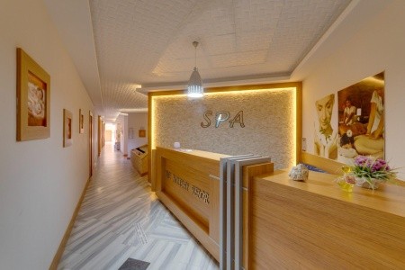 Turecko Bodrum The Holiday Resort 10 dňový pobyt All Inclusive Letecky Letisko: Viedeň June 2026 ( 1/06/26-10/06/26)