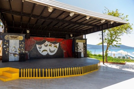 Turecko Bodrum The Holiday Resort 10 dňový pobyt All Inclusive Letecky Letisko: Viedeň June 2026 ( 1/06/26-10/06/26)