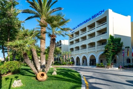 Řecko, Kréta, Aquila Rithymna Beach, za <span>43.040</span> Kč