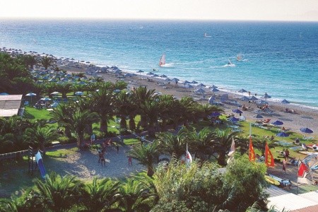 Blue Horizon Beach Resort - 21