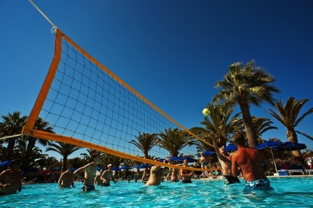 Blue Horizon Beach Resort - 26