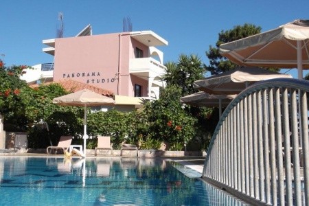 Řecko, Rhodos, Panorama Studios, za <span>22.560</span> Kč