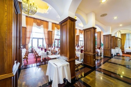 Bulharsko Slnečné Pobrežie Royal Palace Helena Park 8 dňový pobyt Polpenzia Letecky Letisko: Bratislava August 2026 (11/08/26-18/08/26)