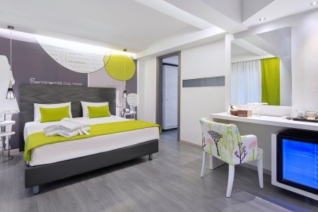 Řecko, Rhodos, Semiramis City, za <span>21.110</span> Kč