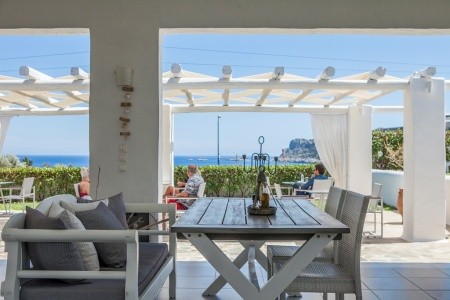 Řecko, Rhodos, Lindos Sun, za <span>20.520</span> Kč