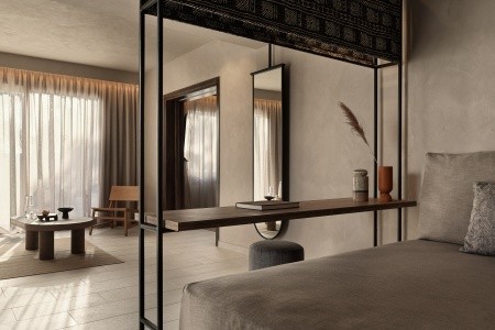 Řecko, Rhodos, Hilton Lindian Village Beach Resort, za <span>58.910</span> Kč