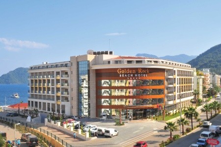 Golden Rock Beach - 3