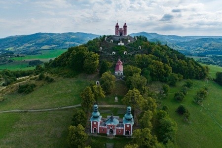 STŘEDNÍ SLOVENSKO - HOREHRONÍ