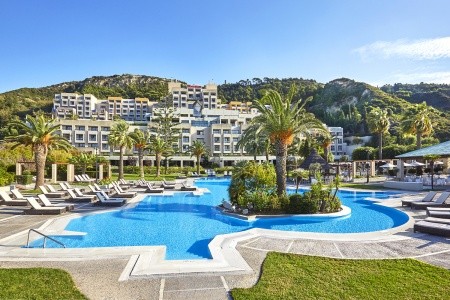 Sheraton Rhodes Resort - 2