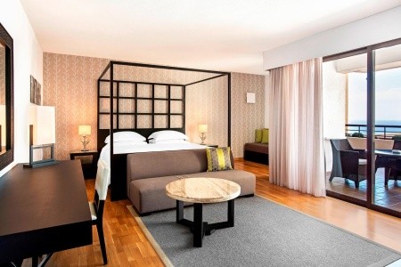 Sheraton Rhodes Resort - 6