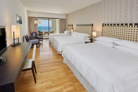 Sheraton Rhodes Resort - 7