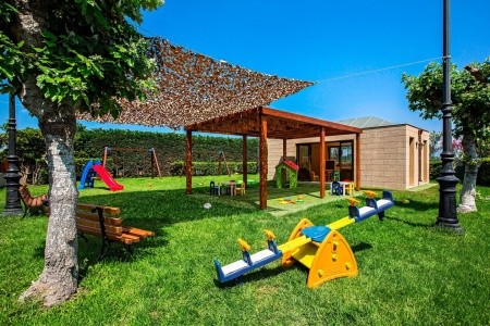 Sheraton Rhodes Resort - 26