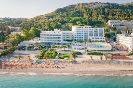 Řecko, Rhodos, Belair Beach, za <span>22.170</span> Kč