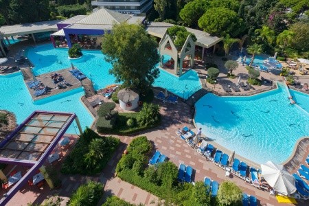 Řecko, Rhodos, Dionysos, za <span>19.055</span> Kč