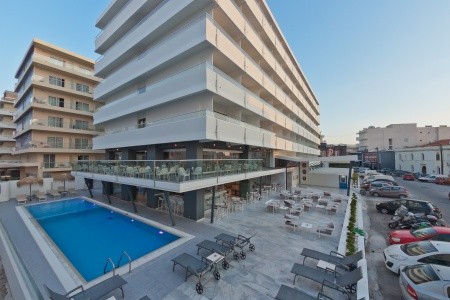 Mercure Rhodes Alexia - 2