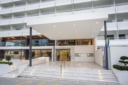 Mercure Rhodes Alexia - 8