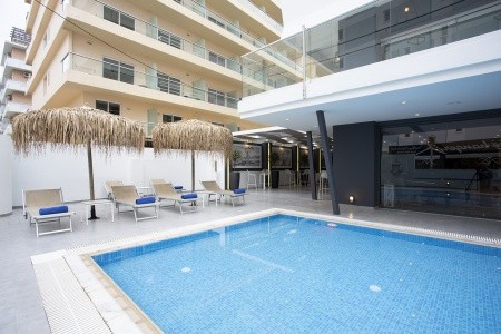 Mercure Rhodes Alexia - 19