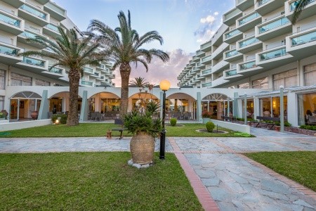 Řecko, Rhodos, Apollo Beach, za <span>28.115</span> Kč