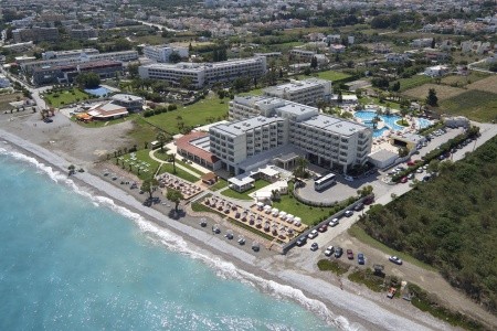 Řecko, Rhodos, Electra Palace, za <span>35.395</span> Kč