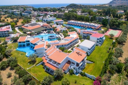 Řecko, Rhodos, Lydia Maris, za <span>29.335</span> Kč