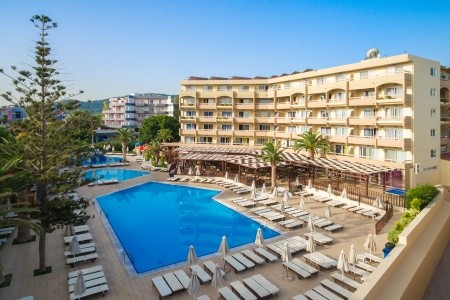Řecko, Rhodos, Sun Beach Resort Complex, za <span>34.425</span> Kč