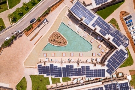 Řecko, Kréta, Senseana Sea Side Resort & Spa (Ex. Golden Star), za <span>59.475</span> Kč