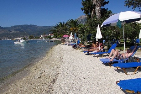 Aparthotel Madouri Beach - 29