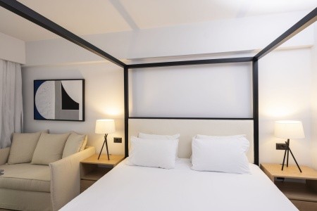 Řecko, Kréta, Hersonissos Palace, za <span>22.185</span> Kč