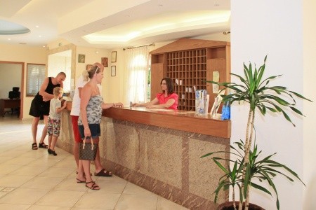 Grécko Kréta Despo 6 dňový pobyt All Inclusive Letecky Letisko: Praha September 2026 (13/09/26-18/09/26)