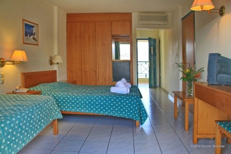 Grécko Kréta Despo 6 dňový pobyt All Inclusive Letecky Letisko: Praha September 2026 (13/09/26-18/09/26)