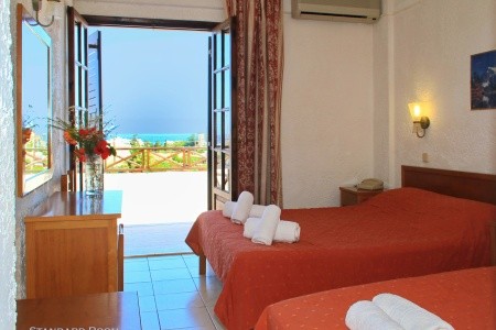 Grécko Kréta Despo 6 dňový pobyt All Inclusive Letecky Letisko: Praha September 2026 (13/09/26-18/09/26)