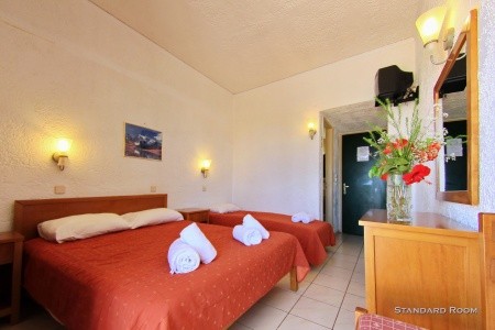 Grécko Kréta Despo 6 dňový pobyt All Inclusive Letecky Letisko: Praha September 2026 (13/09/26-18/09/26)