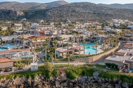 Řecko, Kréta, Ikaros Beach Luxury Resort & Spa, za <span>37.120</span> Kč