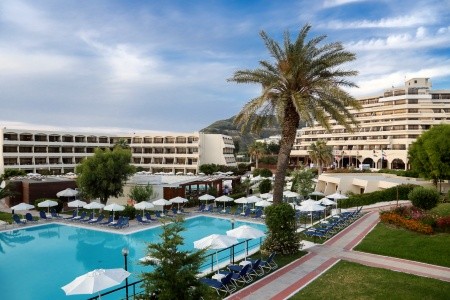 Sol By Melia Cosmopolitan Rhodes - 2