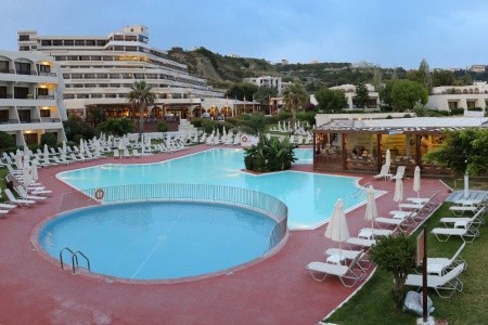 Sol By Melia Cosmopolitan Rhodes - 30