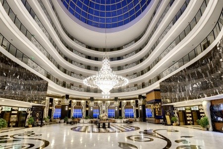 Seaden Sea Planet Resort & Spa - 50