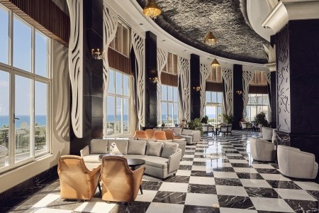 Seaden Sea Planet Resort & Spa - 51