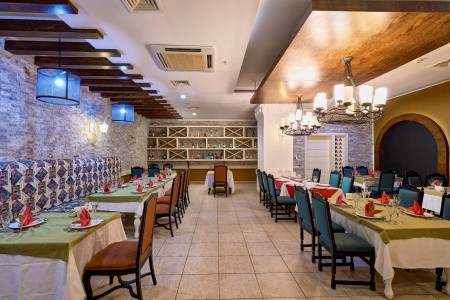 Seaden Sea Planet Resort & Spa - 56