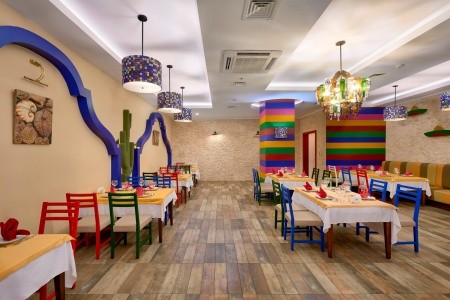 Seaden Sea Planet Resort & Spa - 57