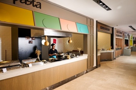 Seaden Sea Planet Resort & Spa - 62