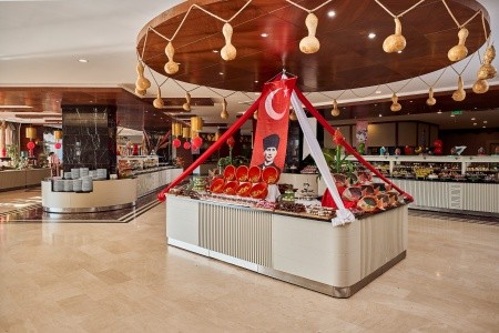 Seaden Sea Planet Resort & Spa - 67