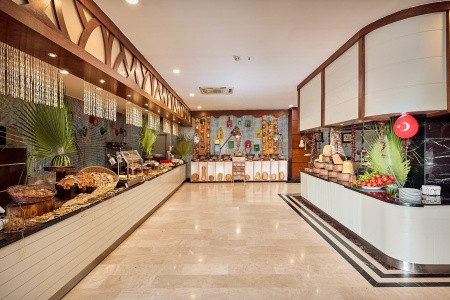 Seaden Sea Planet Resort & Spa - 68