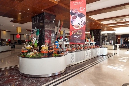 Seaden Sea Planet Resort & Spa - 69