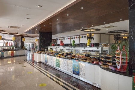 Seaden Sea Planet Resort & Spa - 72