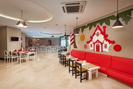 Seaden Sea Planet Resort & Spa - 75