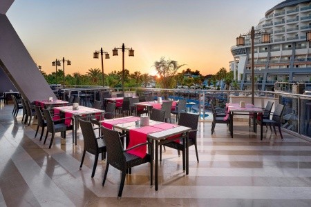 Seaden Sea Planet Resort & Spa - 77