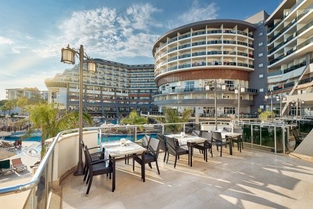 Seaden Sea Planet Resort & Spa - 80