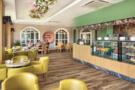 Seaden Sea Planet Resort & Spa - 82